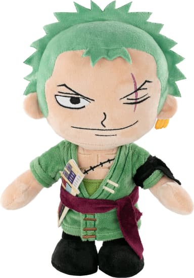 Barrado One Piece myk leke (Zoro)