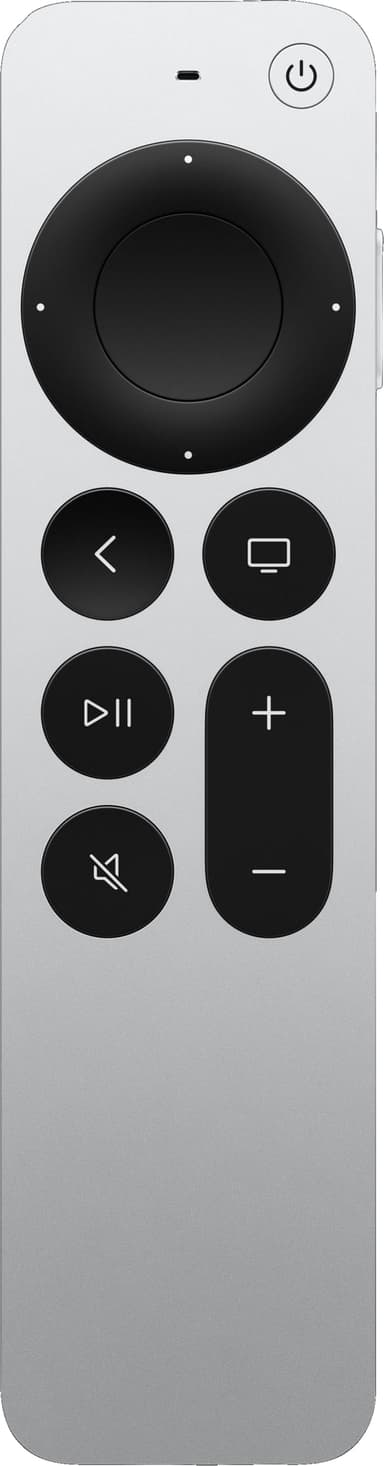 Siri Remote 3rd Gen