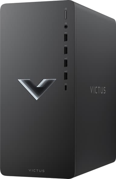 HP Victus 15L stasjonær gaming-PC R5-5/8/512/3050