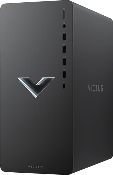 HP Victus 15L stasjonær gaming-PC R5-5/8/512/3050