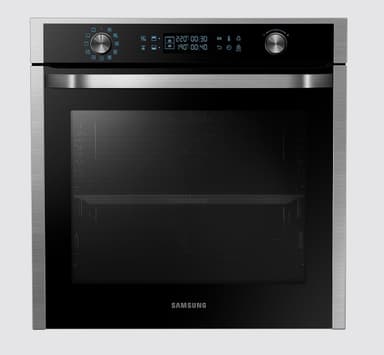 Samsung NV7500M Dobbelovn med Guiding Light - brukt