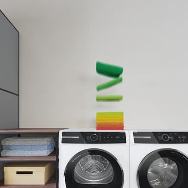 Bosch Tørketrommel WTH8300LSN