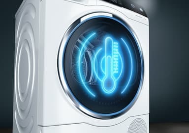 Siemens Tørketrommel WT43HV0EDN