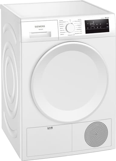 Siemens Tørketrommel WT43HV0EDN