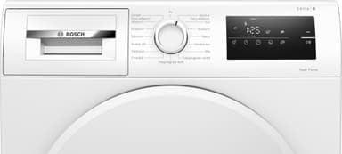 Bosch Tørketrommel WTH8300LSN