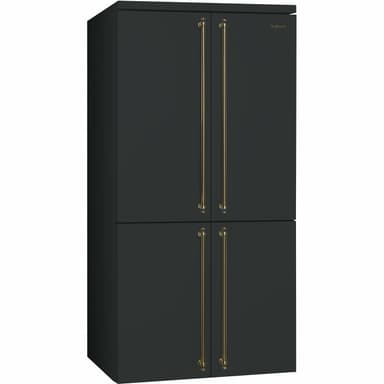 Smeg Serie Colonial French Door FQ60CAO6 (Antracit)