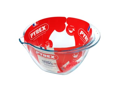 Pyrex Expert Skål 29 x 28 x 15 cm 4 liter Klar