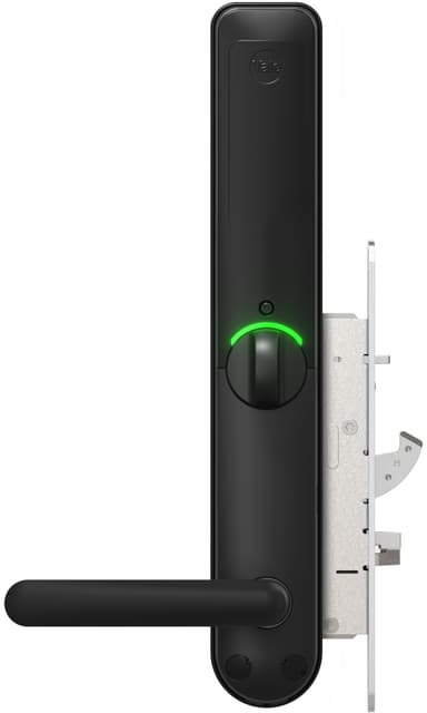 Yale Doorman L3S Flex digital dørlås (sort)