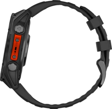 Garmin Fenix 8 smartklokke 47 mm (Slate Gray)