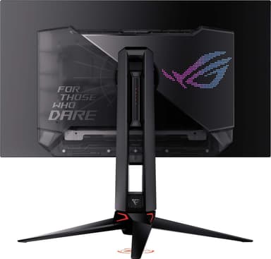 ASUS ROG Swift PG27AQDP 27" OLED gamingskjerm