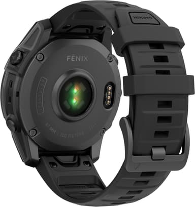 Garmin Fenix E smartklokke 47 mm (Slate Gray)