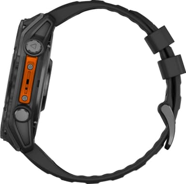 Garmin Fenix 8 smartklokke 51 mm (Slate Gray)