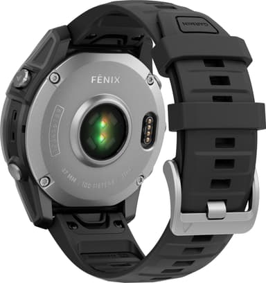 Garmin Fenix E smartklokke 47 mm (Graphite)