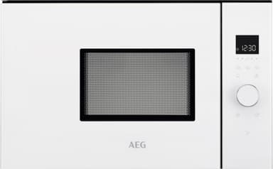 AEG mikrobølgeovn MBB1756SEW innebygd