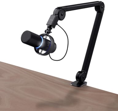 Trust GXT 255+ Onyx USB mikrofon (sort)