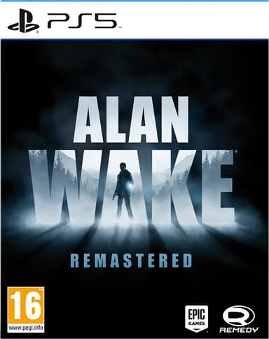 Alan Wake Remastered (PS5)