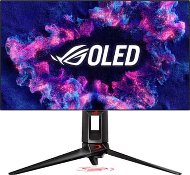 ASUS ROG Swift PG27AQDP 27" OLED gamingskjerm