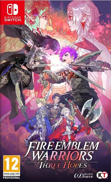 Fire Emblem Warriors: Three Hopes (Switch)