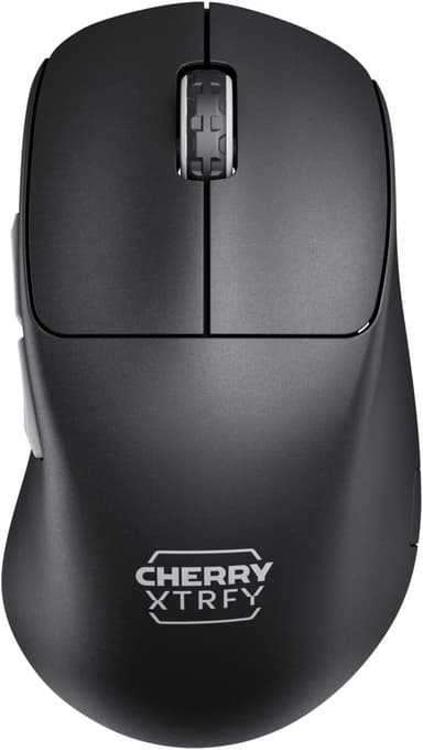 Cherry Xtrfy M64 PRO gamingmus (sort)