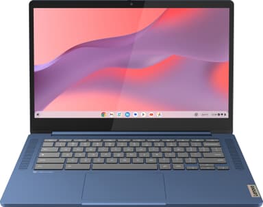 Lenovo Chromebook IdeaPad Slim 3 MTK/4/128 14" bærbar PC