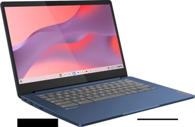 Lenovo Chromebook IdeaPad Slim 3 MTK/4/128 14" bærbar PC