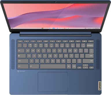 Lenovo Chromebook IdeaPad Slim 3 MTK/4/128 14" bærbar PC