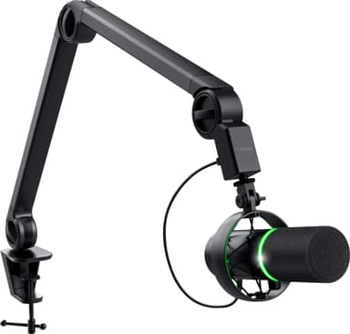 Trust GXT 255+ Onyx USB mikrofon (sort)