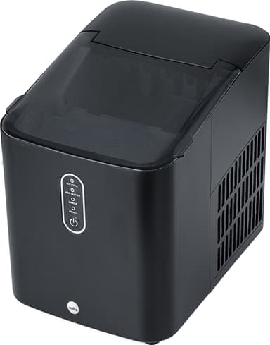 Wilfa Glacier isbitmaskin ICM1-600 (sort)