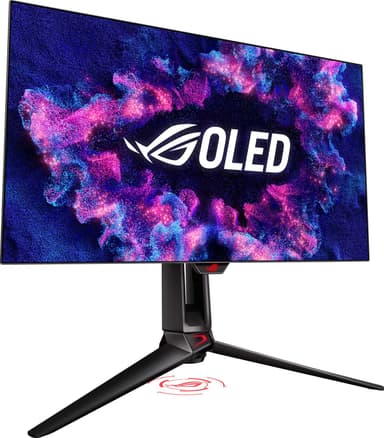 ASUS ROG Swift PG27AQDP 27" OLED gamingskjerm