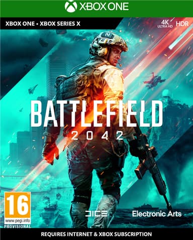 Battlefield 2042 (Xbox One)