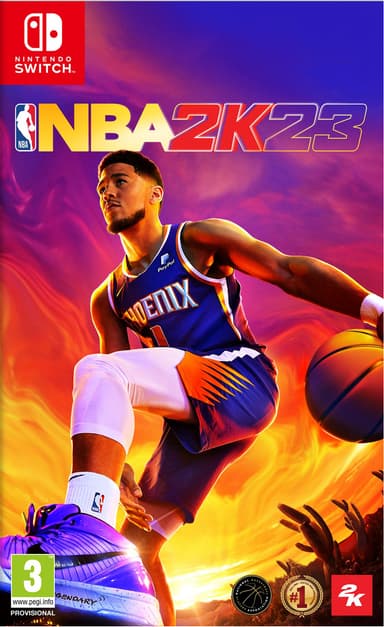 NBA 2K23 (Nintendo Switch)