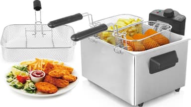 Emerio frityrkoker DF-120483
