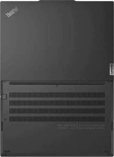 Lenovo ThinkPad E14 Gen 6 14" bærbar pc 21M7002YMX (graphite black)