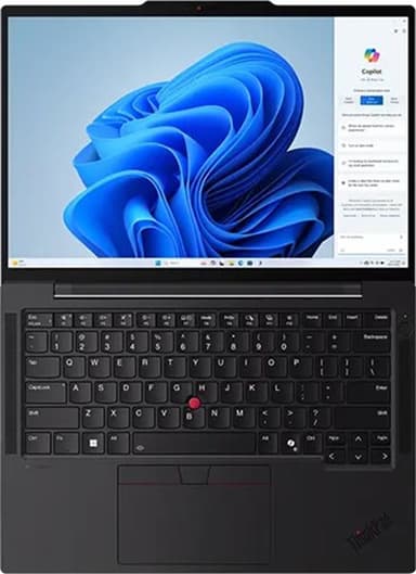 Lenovo ThinkPad T14s Gen 5 14" bærbar pc 21LS0027MX (sort)