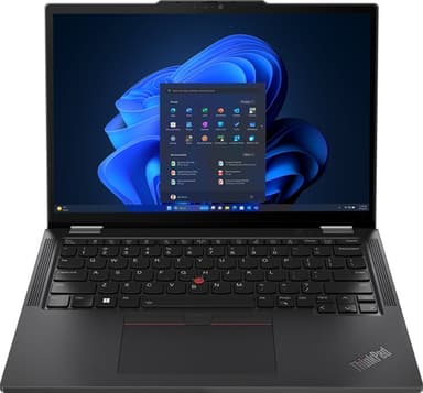 Lenovo ThinkPad X13 2-in-1 Gen 5 13.3" bærbar pc 21LW001CMX (sort)