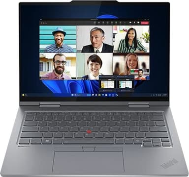 Lenovo ThinkPad X1 2-in-1 Gen 9 14" bærbar pc 21KE002KMX (grå)