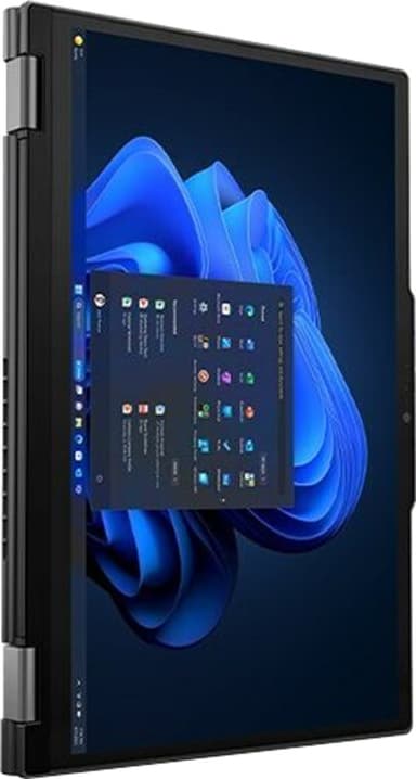 Lenovo ThinkPad X13 2-in-1 Gen 5 13.3" bærbar pc 21LW001LMX (sort)