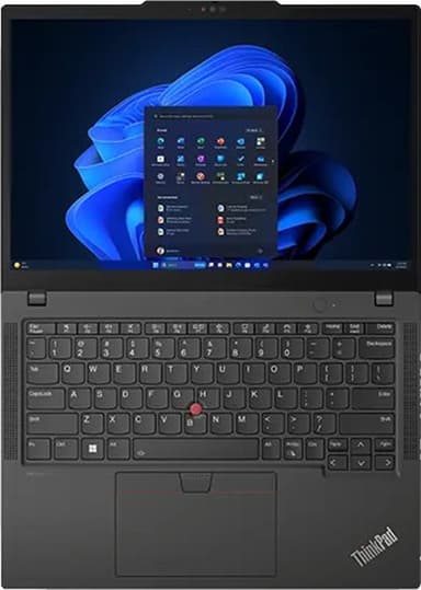 Lenovo ThinkPad X13 Gen 5 13.3" bærbar pc 21LU000QMX (sort)