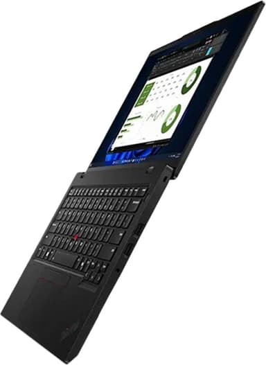 Lenovo ThinkPad L14 Gen 5 14" bærbar pc 21L1002MMX (eclipse black)