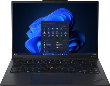 Lenovo ThinkPad X1 Carbon Gen 12 14" bærbar pc 21KC0053MX (black paint