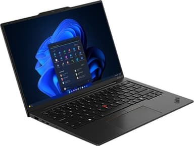 Lenovo ThinkPad X1 Carbon Gen 12 14" bærbar pc 21KC005EMX (black paint