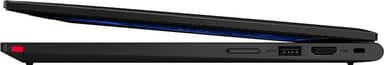 Lenovo ThinkPad X13 2-in-1 Gen 5 13.3" bærbar pc 21LW001LMX (sort)
