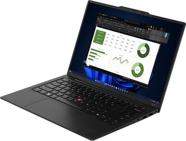 Lenovo ThinkPad X1 Carbon Gen 12 14" bærbar pc 21KC0053MX (black paint