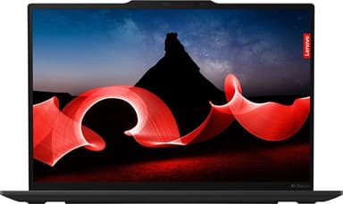 Lenovo ThinkPad X1 Carbon Gen 12 14" bærbar pc 21KC0053MX (black paint