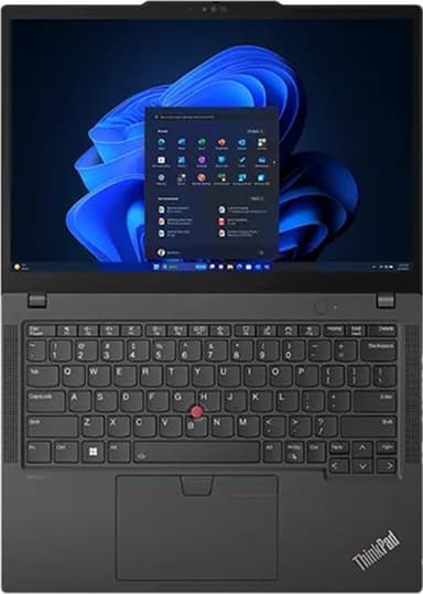 Lenovo ThinkPad X13 Gen 5 13.3" bærbar pc 21LU0013MX (sort)