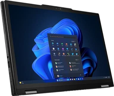 Lenovo ThinkPad X13 2-in-1 Gen 5 13.3" bærbar pc 21LW001LMX (sort)
