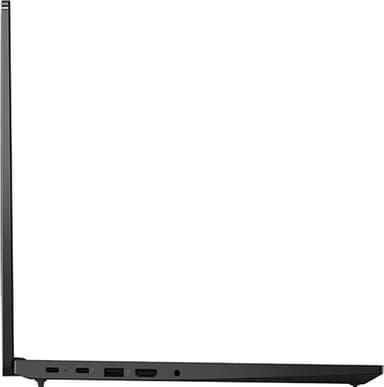 Lenovo ThinkPad E16 Gen 2 16" bærbar pc 21MA002PMX (graphite black)