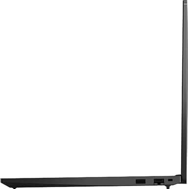 Lenovo ThinkPad E16 Gen 2 16" bærbar pc 21MA002PMX (graphite black)