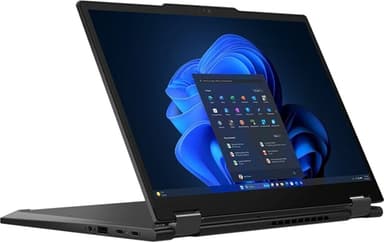 Lenovo ThinkPad X13 2-in-1 Gen 5 13.3" bærbar pc 21LW001LMX (sort)