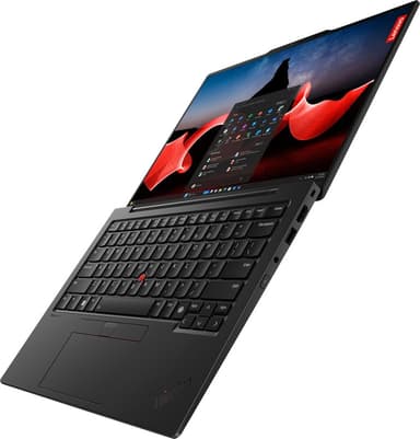 Lenovo ThinkPad X1 Carbon Gen 12 14" bærbar pc 21KC0053MX (black paint